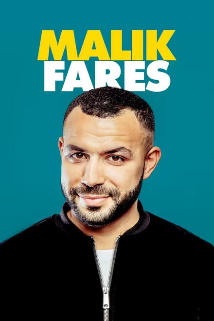 MALIK FARES - En famille au Théâtre Les 3T Café-Théâtre