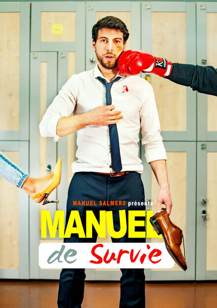Manuel de Survie au Théâtre du Gymnase Marie Bell