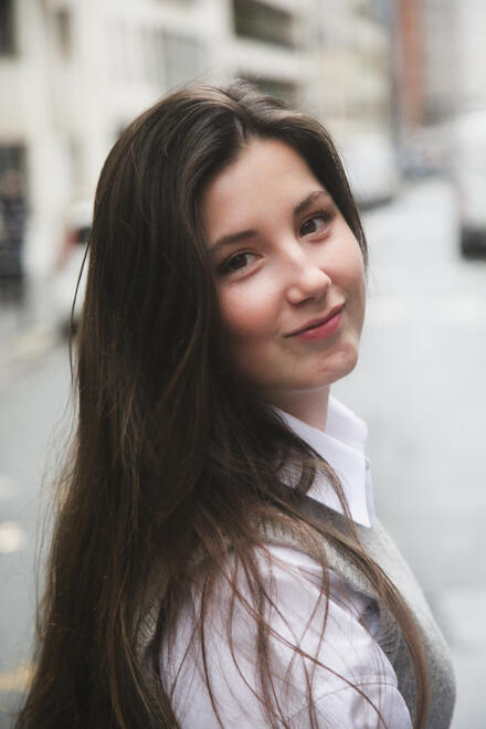 TEULIÉ Justine
