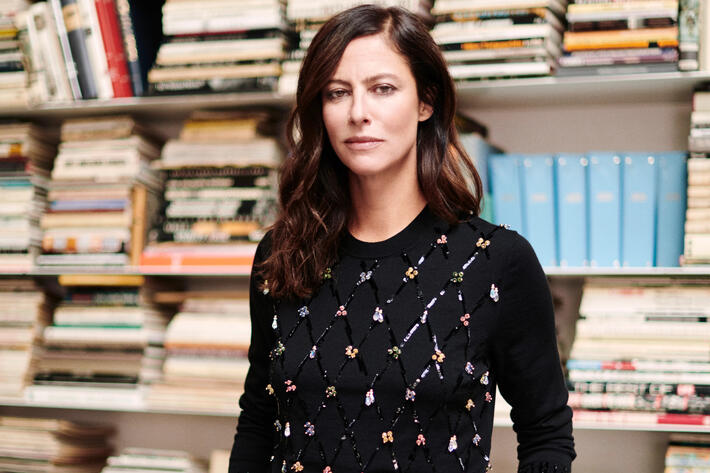 Le cri d'OVIDIE sur la grève du sexe se prolonge au théâtre avec Anna MOUGLALIS