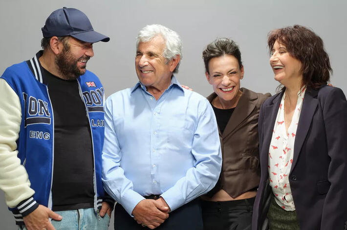 Michel BOUJENAH, JOHNNY, l'héritage, et le choc des générations : une comédie familiale explosive à voir à Paris