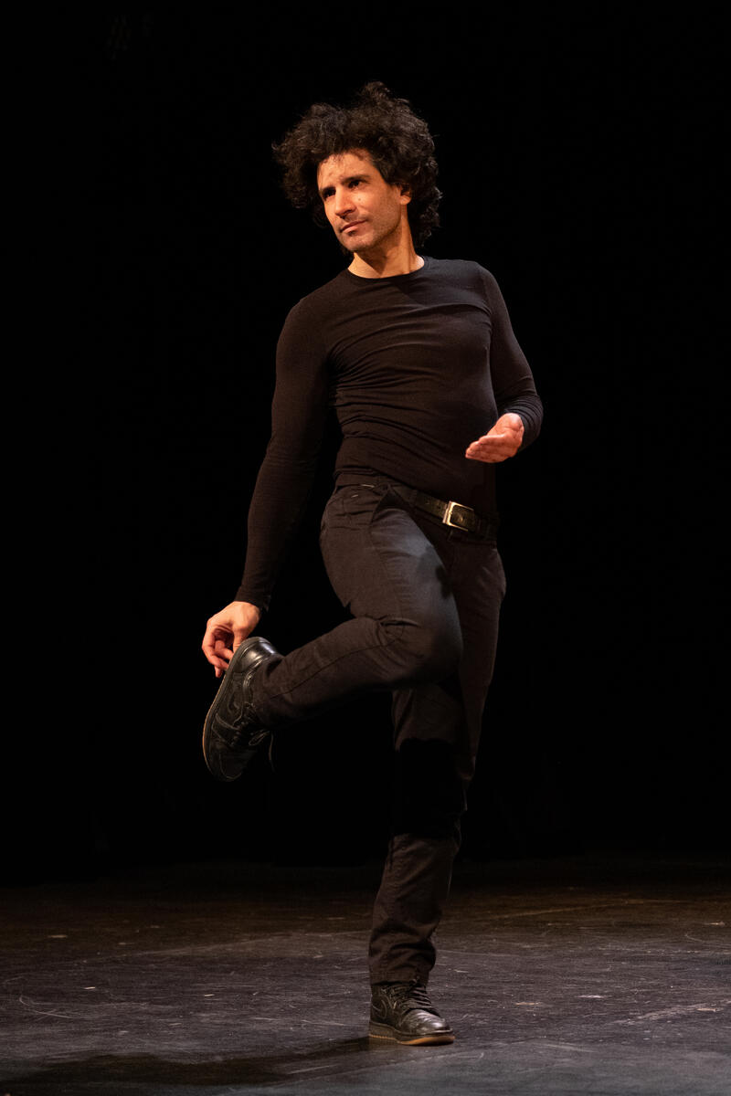 La Fleur au fusil au Théâtre de La Huchette