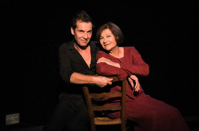 Sorcière au Théâtre de Poche-Montparnasse