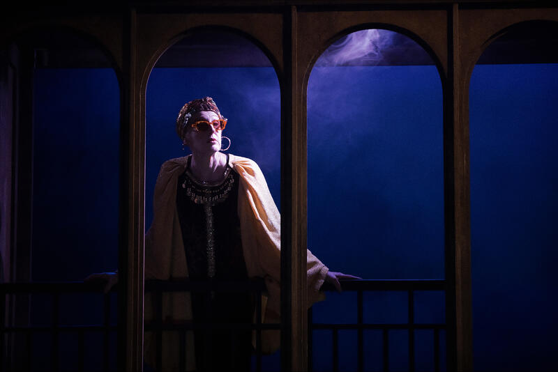 Les Caprices de Marianne au Théâtre Artistic Athévains