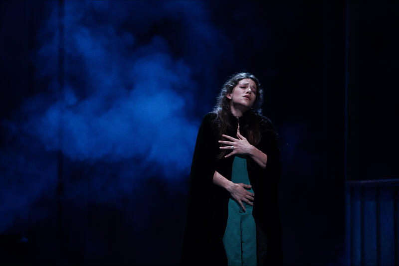 Les Caprices de Marianne au Théâtre Artistic Athévains