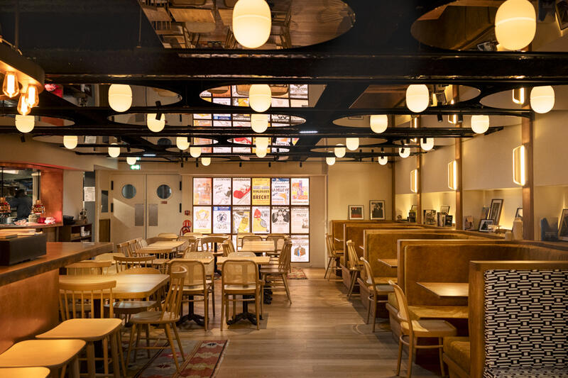 Restaurant
