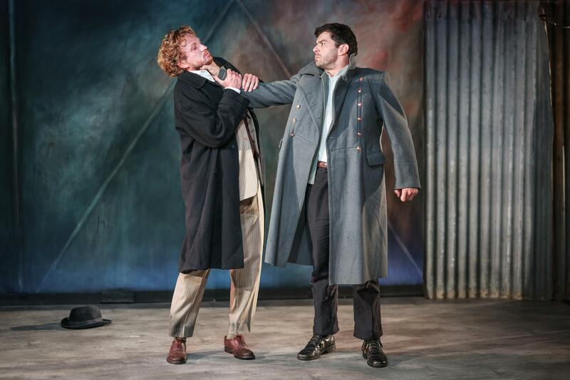 Les Justes au Théâtre de Poche-Montparnasse