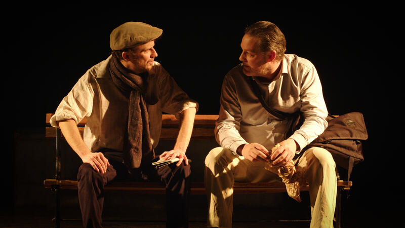 Le Village de l'Allemand au Théâtre des Gémeaux Parisiens