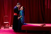 Célimène et le Cardinal au Théâtre Lucernaire