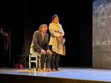 Le porteur d'histoire au Théâtre des Salinières