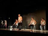 Le porteur d'histoire au Théâtre des Salinières