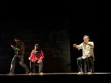 Le porteur d'histoire au Théâtre des Salinières