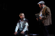 Je m'appelle Asher Lev au Théâtre des Béliers Parisiens