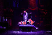 Qui veut la peau du magicien ? au Théâtre des Béliers Parisiens