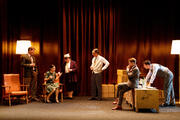 La corde au Théâtre Marigny Studio