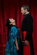 Célimène et le Cardinal au Théâtre Lucernaire