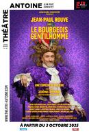 Le bourgeois gentilhomme au Théâtre Antoine - Simone Berriau
