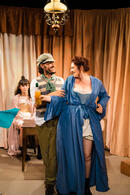 LA NUIT DU 14, CHEZ LEONIE au Théâtre de La Pépinière