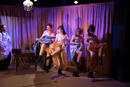 LA NUIT DU 14, CHEZ LEONIE au Théâtre de La Pépinière