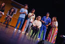 Team Buildingue, la comédie musicale à La Scène Parisienne