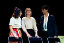 Team Buildingue, la comédie musicale à La Scène Parisienne