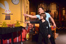 L'Ecole des Magiciens au Théâtre des Béliers Parisiens