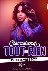 CLEEVELAND - Tout ou rien