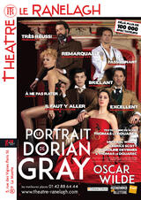 Le portrait de Dorian Gray