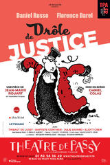 Drôle de justice