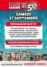 Fluide Glacial – 50 ans