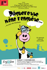 Pâquerette mène l'enquête