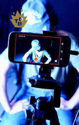 Chroniques d'une exploratrice