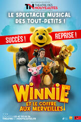 Winnie et le coffre aux merveilles