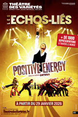 LES ECHOS-LIÉS : Positive Energy