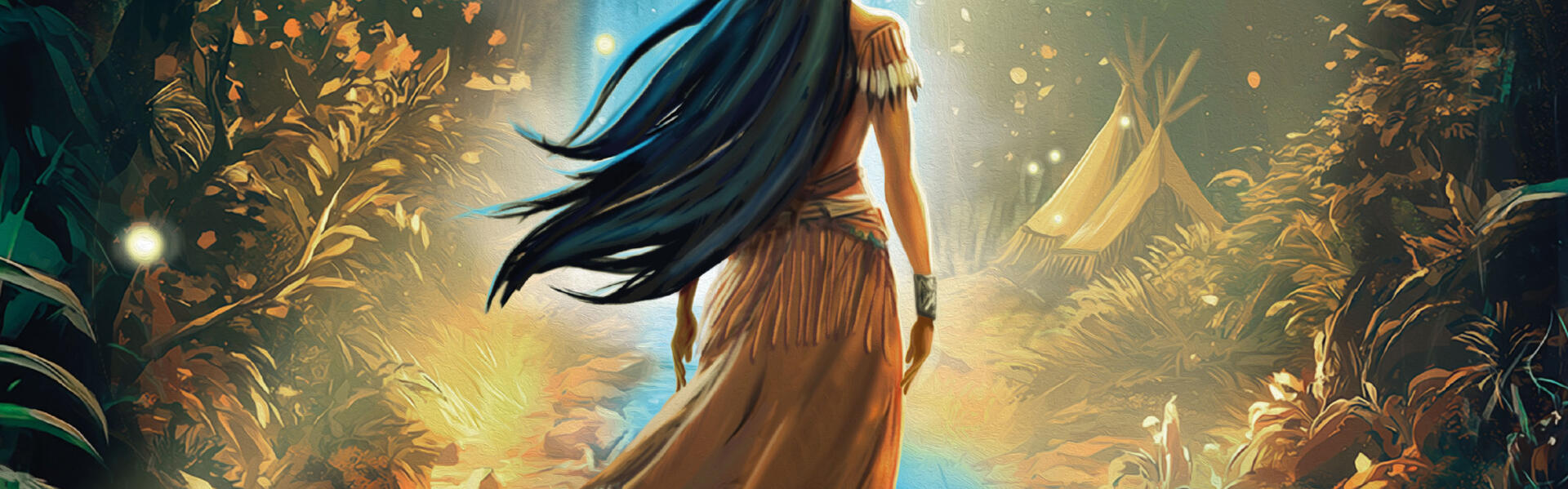 POCAHONTAS, Le Musical