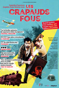 Les crapauds fous