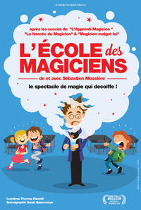 L'Ecole des Magiciens
