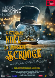 L’étonnant Noël de Monsieur Scrooge