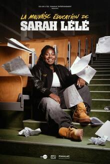 Sarah Lélé - La Mauvaise Éducation