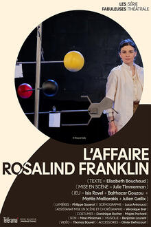 L'affaire Rosalind Franklin