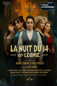LA NUIT DU 14, CHEZ LEONIE