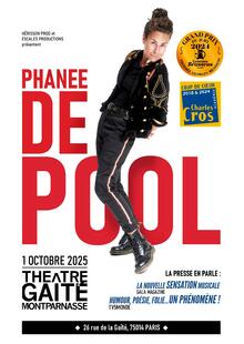 PHANEE DE POOL - Algorythme