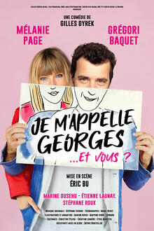 Je m'appelle Georges