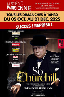 So Churchill