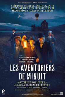 Les aventuriers de minuit