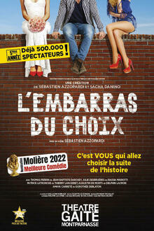 L'Embarras du choix