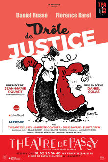 Drôle de justice