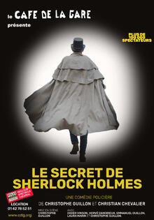 Le secret de Sherlock Holmes