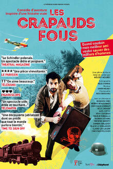 Les crapauds fous