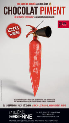 Chocolat Piment